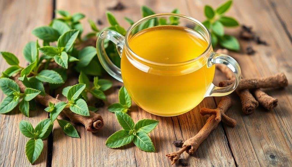 herbal remedies for wellness