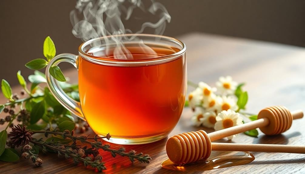 herbal remedy blend recipe