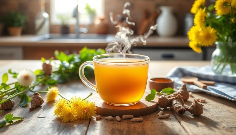 herbal remedy for digestion