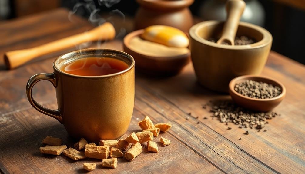 herbal remedy for digestion