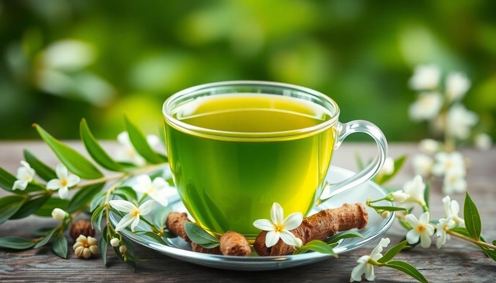 herbal remedy for wellness
