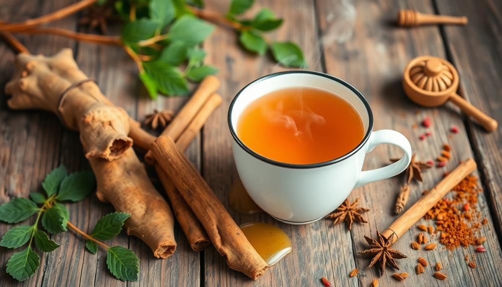 herbal remedy for wellness