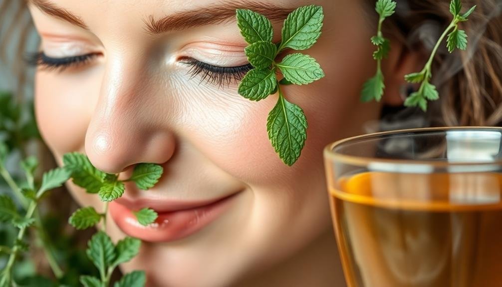 herbal skin glow booster