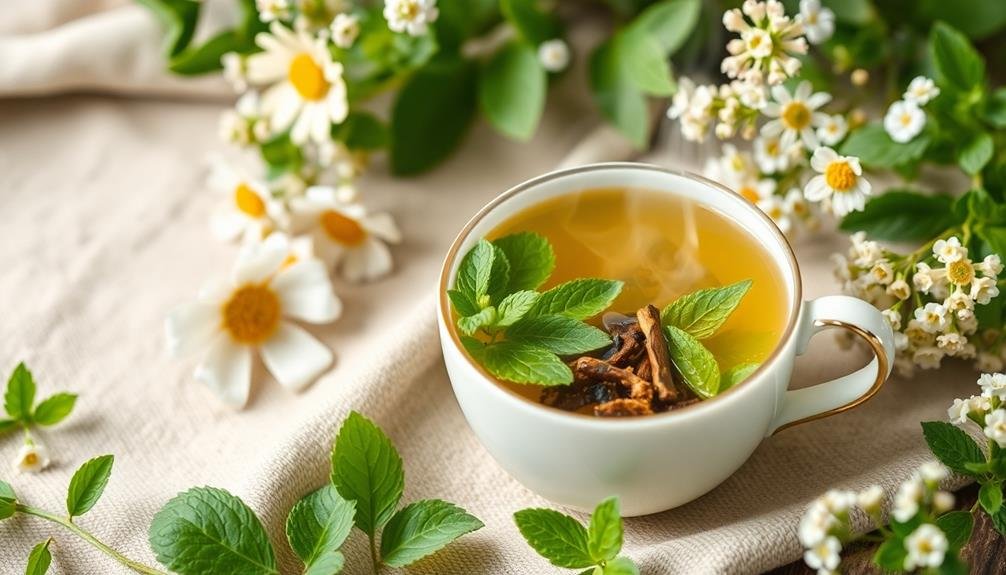herbal sleep aid blend