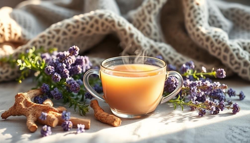 herbal sleep aid blend