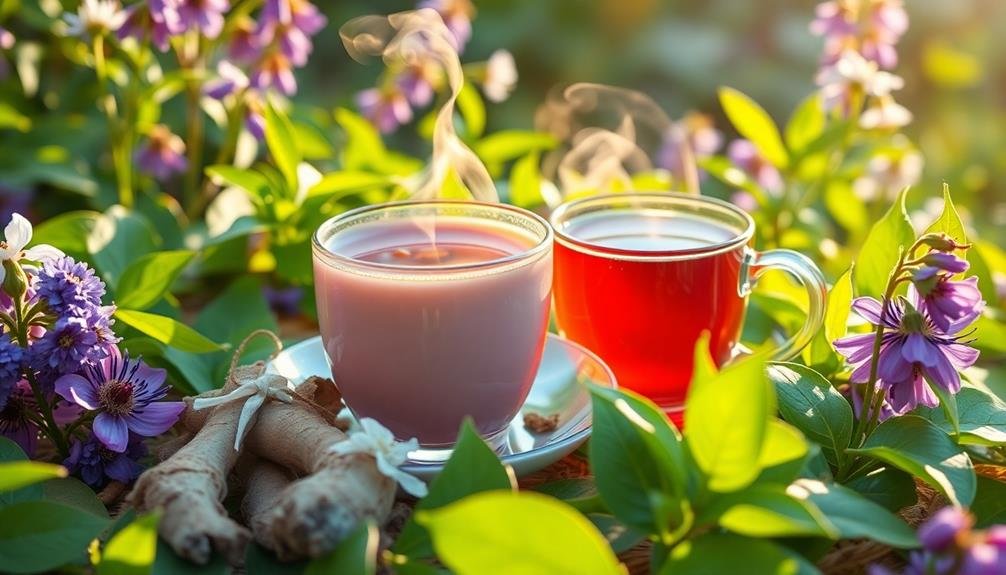 herbal sleep aid blend
