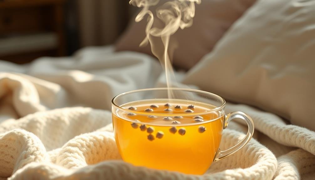 herbal sleep aid blend