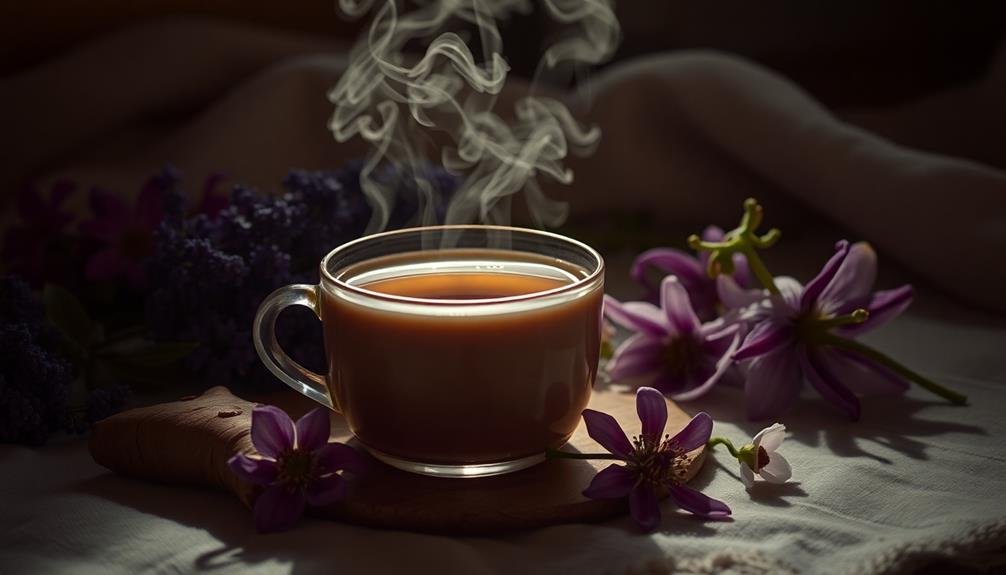 herbal sleep aid blend