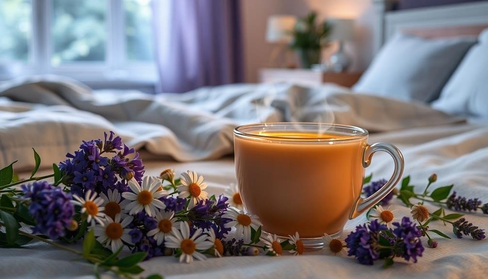 herbal sleep aid blends