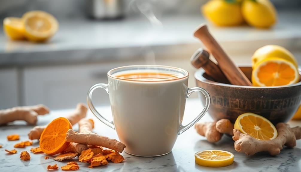 herbal supplement energy booster