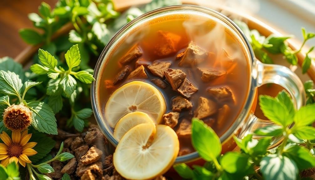 herbal supplements for wellness