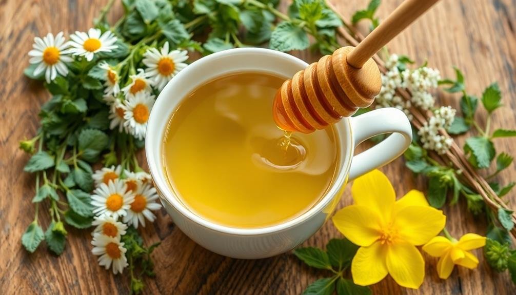 herbal tea bitterness explained