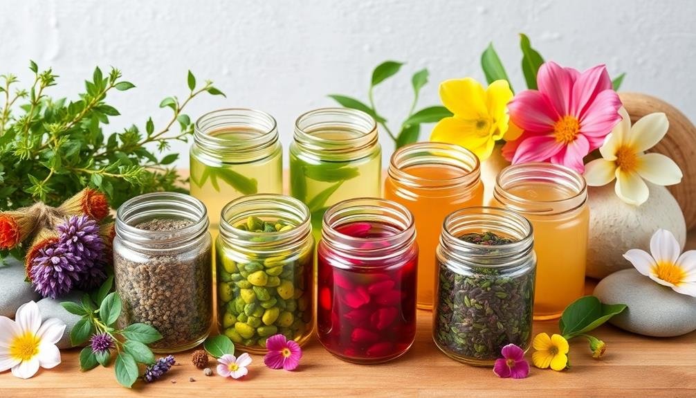 herbal tea blend advantages