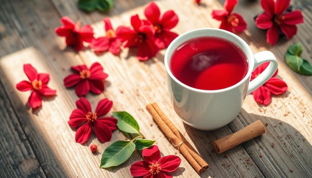 herbal tea blend delight