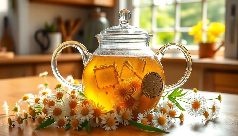 herbal tea blend delight