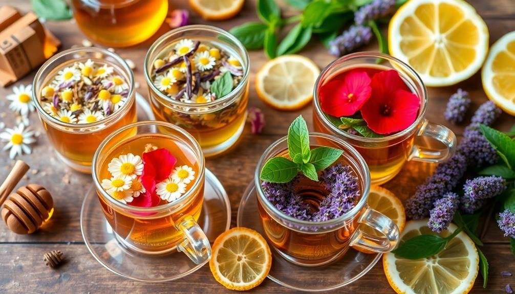 herbal tea blend favorites