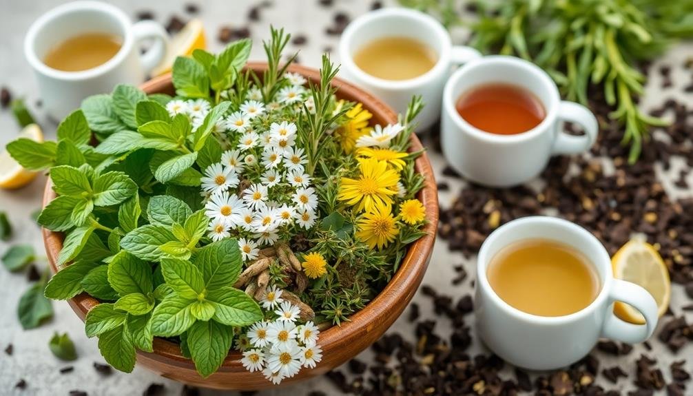 herbal tea blend favorites