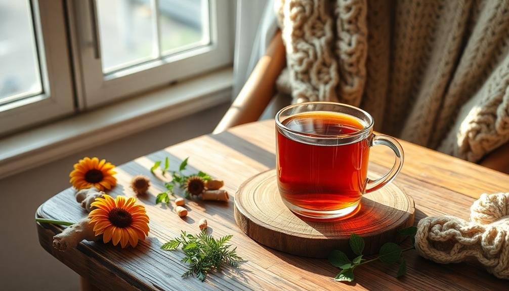 10 Potent Herbal Tea Blends to Combat Allergies