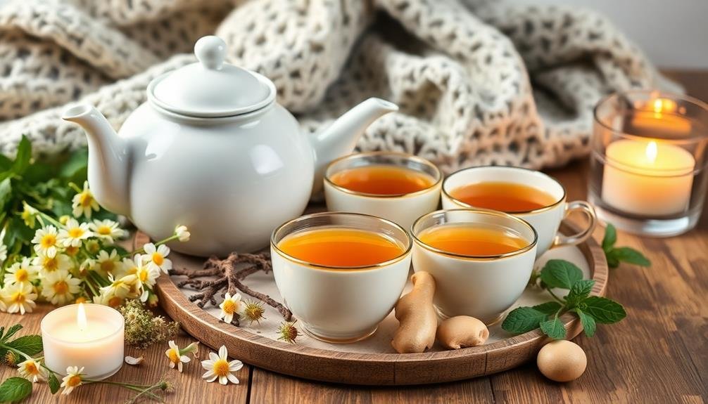 herbal tea blends pregnancy safe