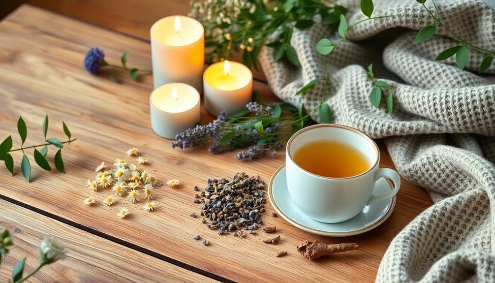 herbal tea blends sleep