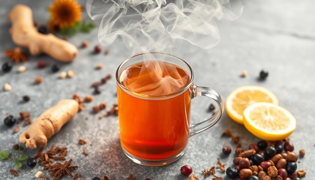 herbal tea for immunity