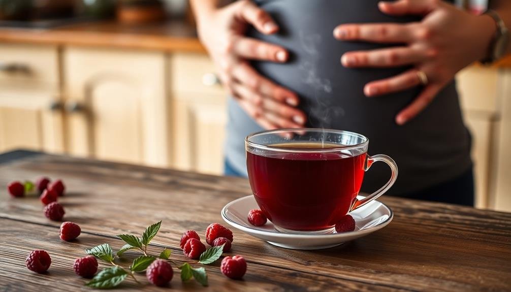 herbal tea for wellness