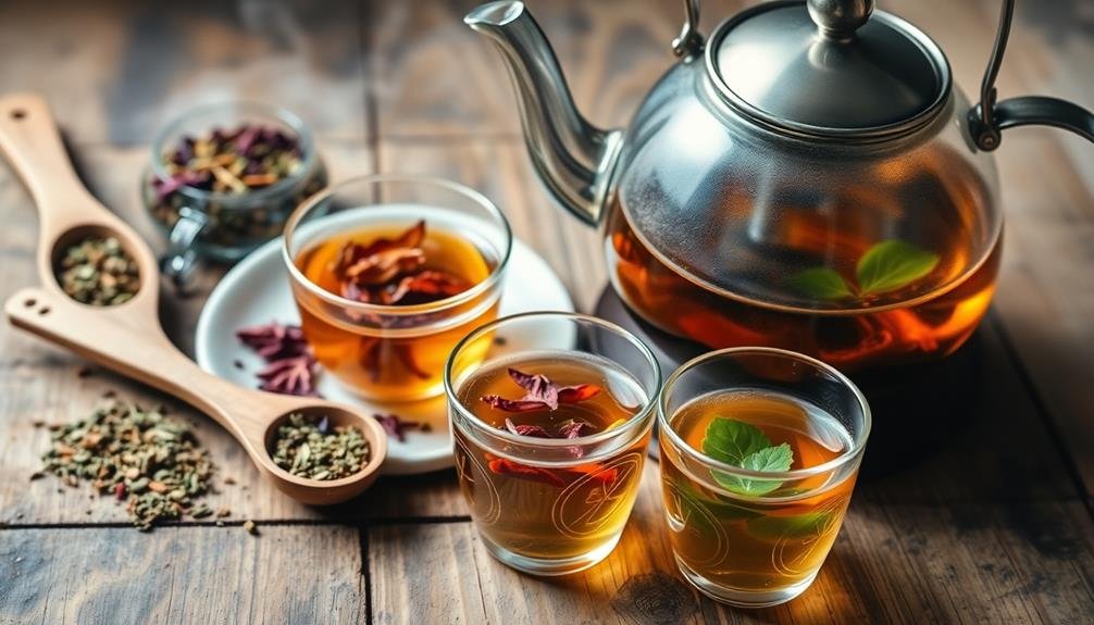 herbal tea fundamentals explained