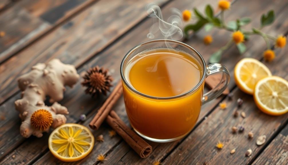 3 Best Fever-Fighting Herbal Tea Blends for Immunity