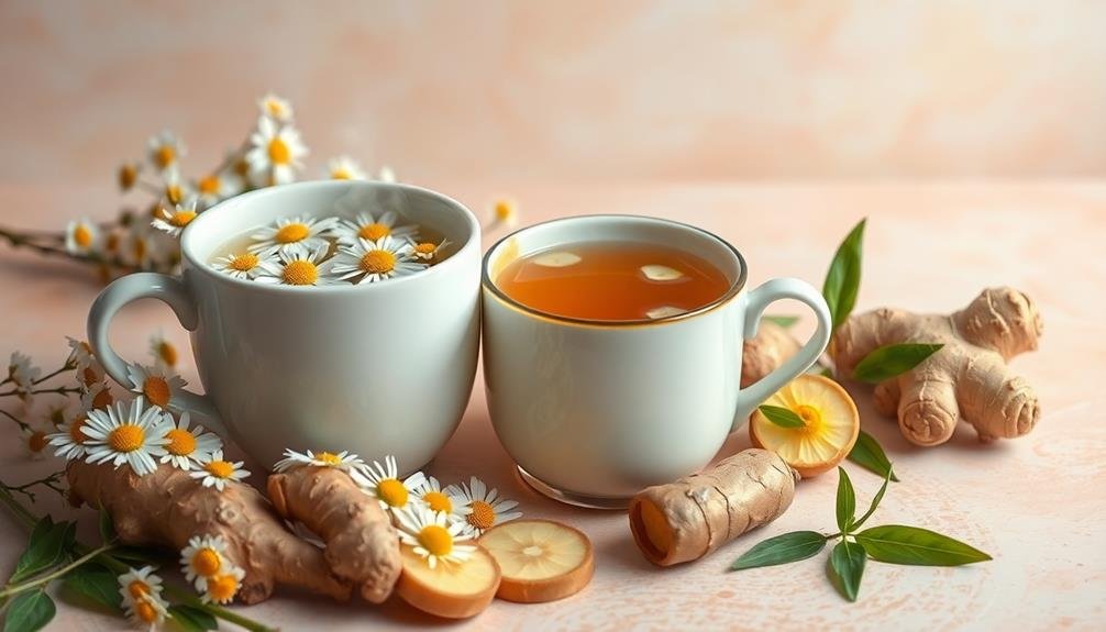 herbal tea infusion recipe