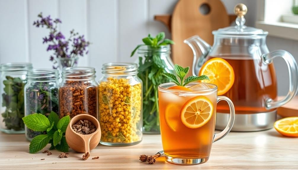 herbal tea knowledge essentials