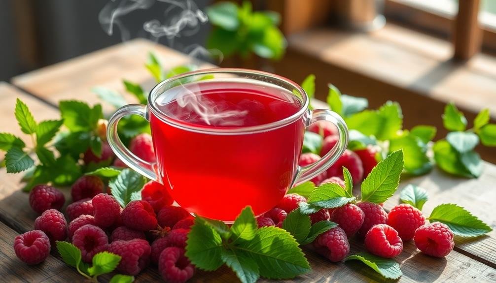 herbal tea preparation guide
