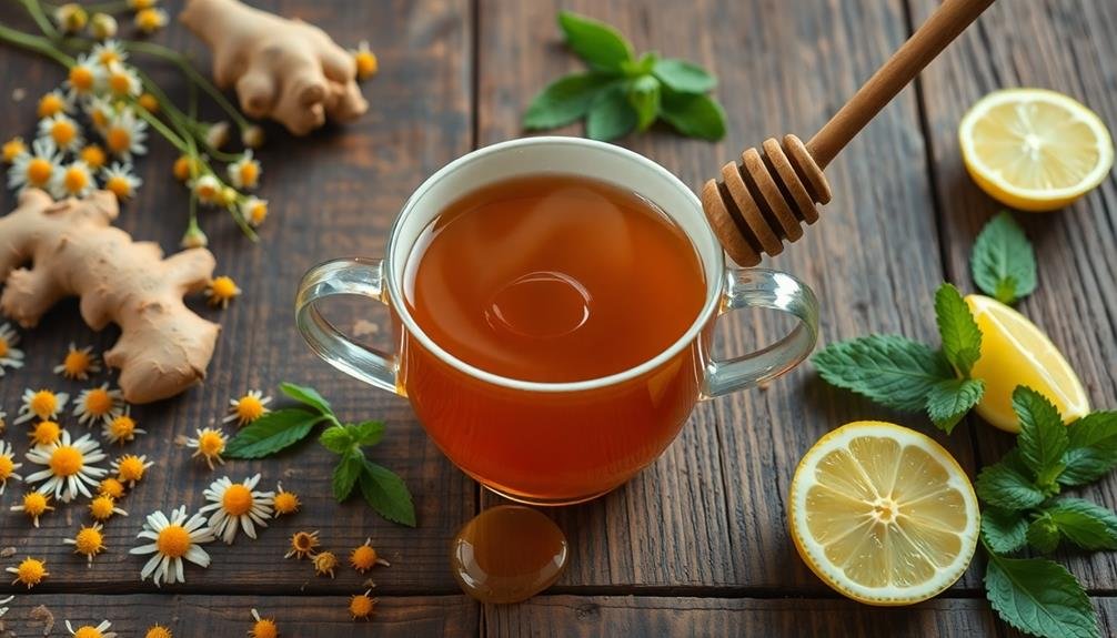 herbal tea recipe collection