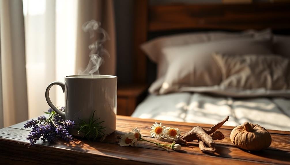 herbal tea sleep blends