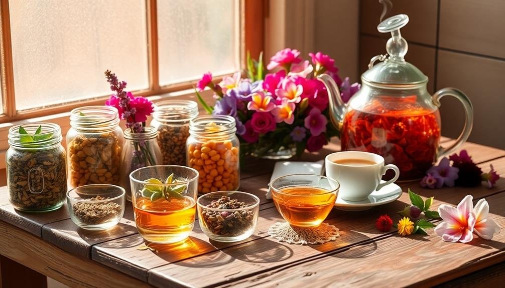 herbal tea subscription boxes