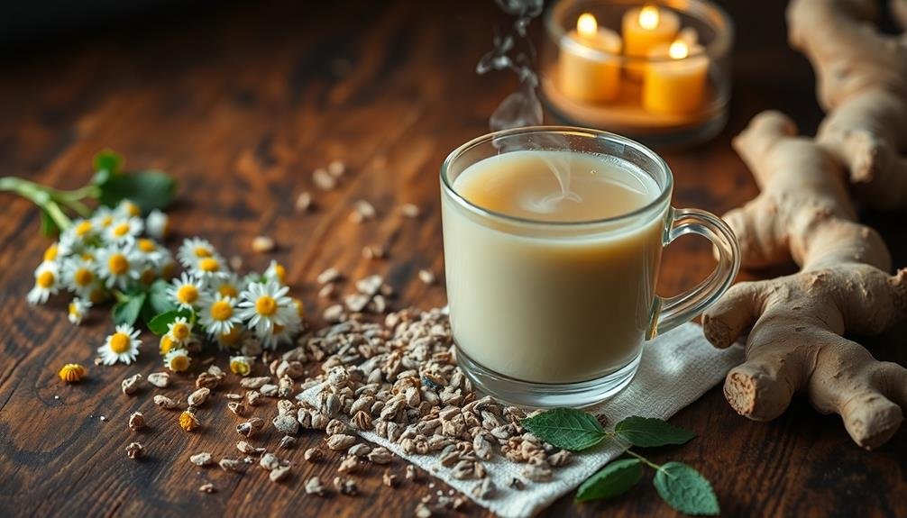 Why Herbal Teas Ease Monthly Discomfort Naturally