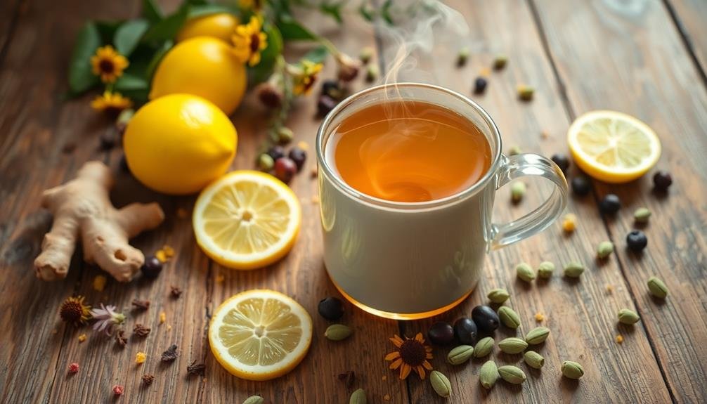 What Herbal Teas Boost Immunity Against Flu?
