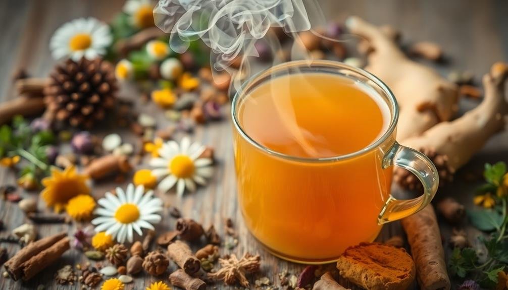 Immune-Boosting Herbal Teas for Autoimmune Disorder Relief