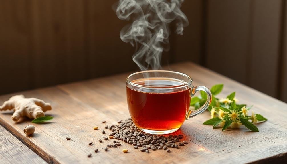 herbal teas for digestion