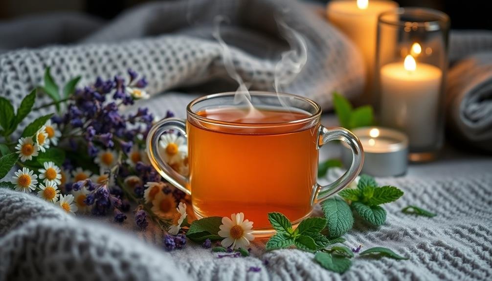 herbal teas for relaxation