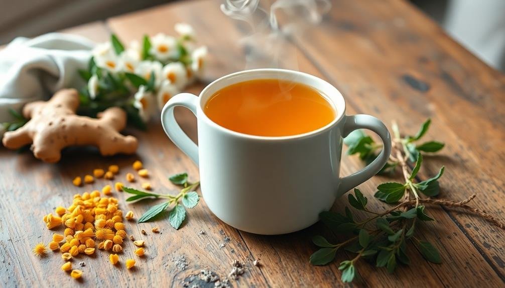 What Herbal Teas Combat Sinus Infections Naturally?