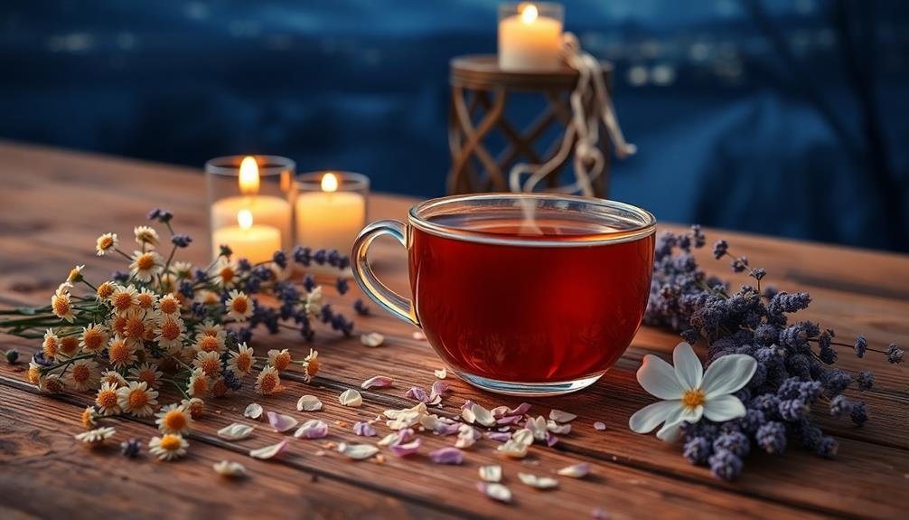 herbal teas for sleep