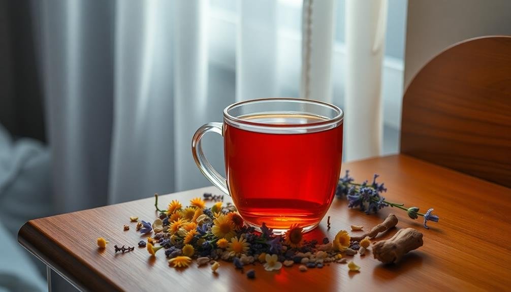herbal teas for sleep