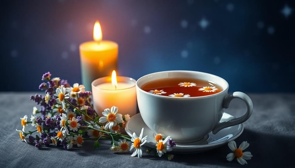 herbal teas for sleep