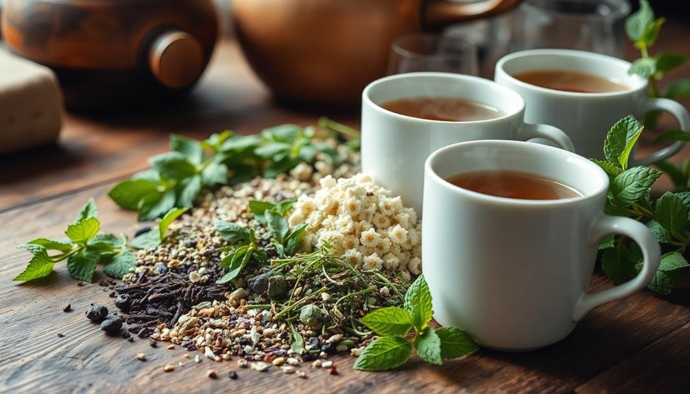 herbal teas worth trying