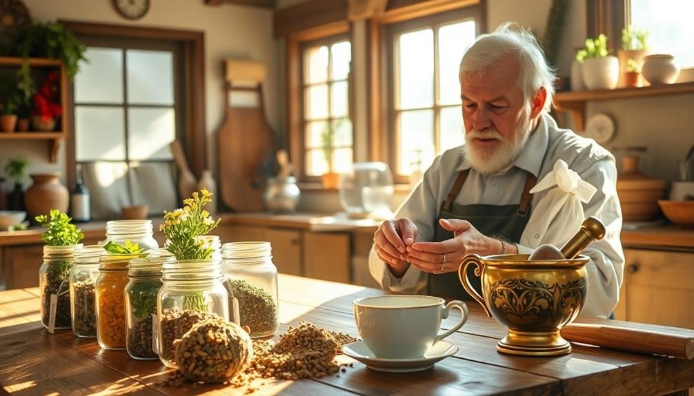 herbal wisdom preservation efforts