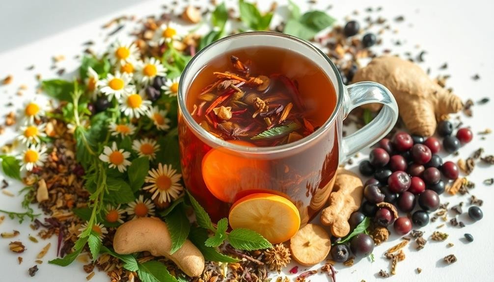 herbs for allergy relief