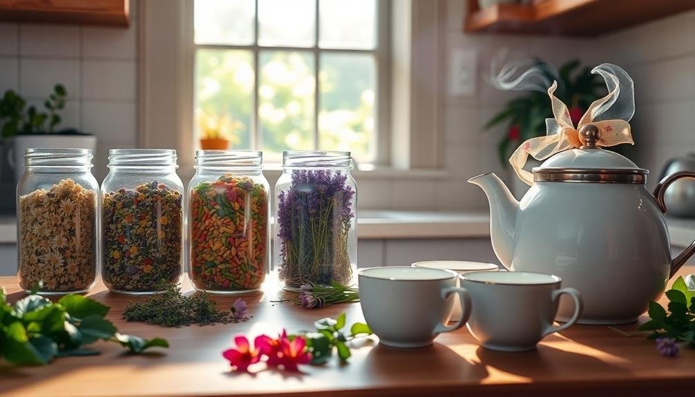 herbs for anxiety relief