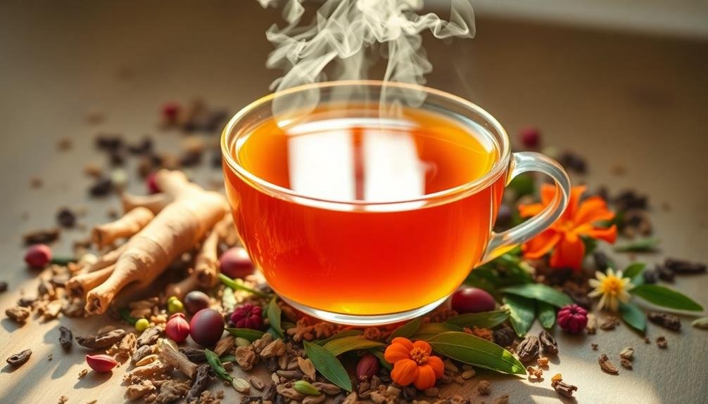 herbs for energy enhancement