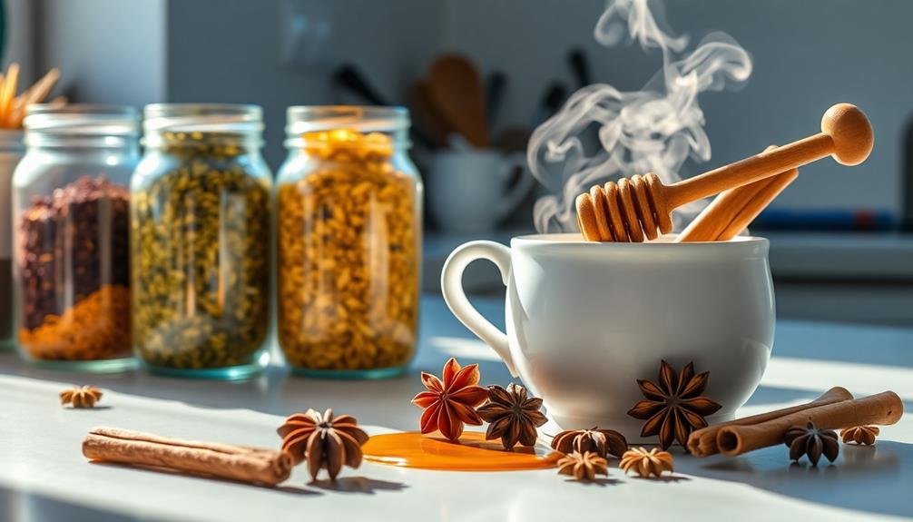 herbs for harmonious well being