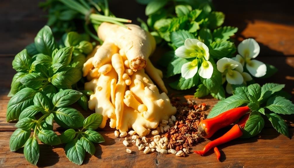 herbs for metabolism boost
